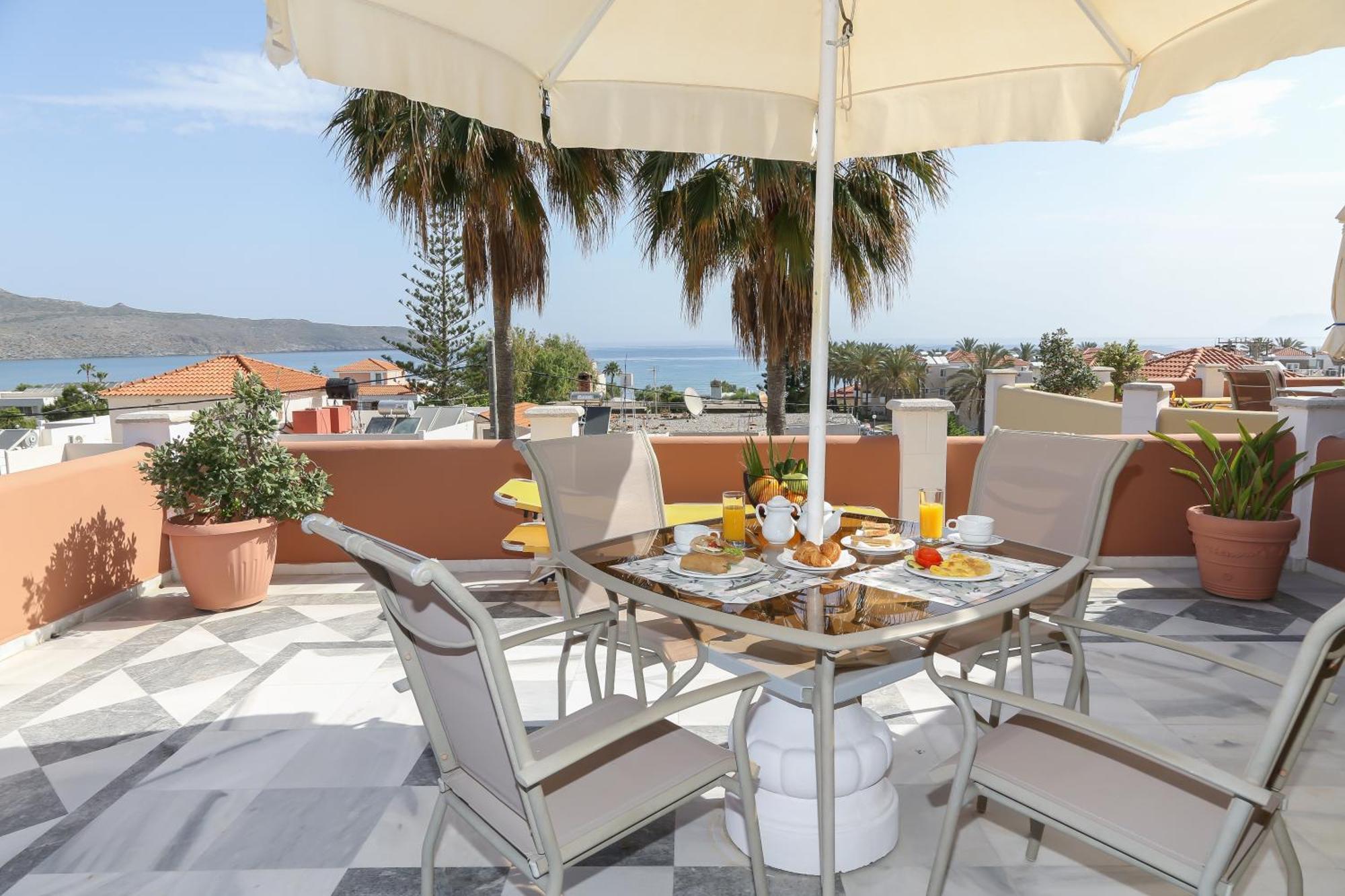 Heaven Apartments Agia Marina  Exterior photo